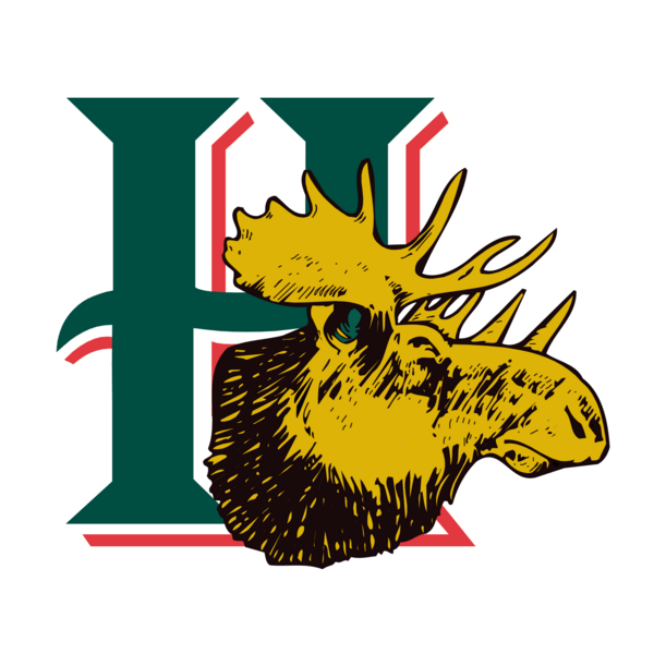 Halifax Mooseheads Logo PNG Vector