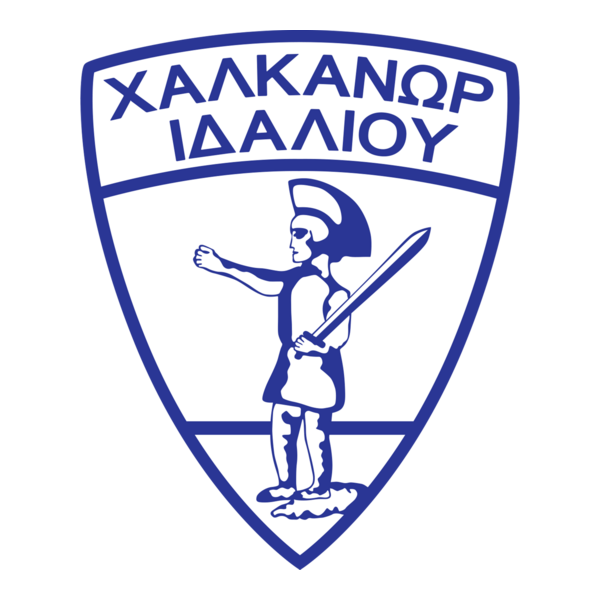 Halkanor Idaliou 70's Logo PNG Vector