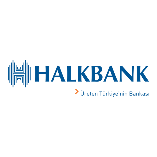 HALKBANK Logo PNG Vector