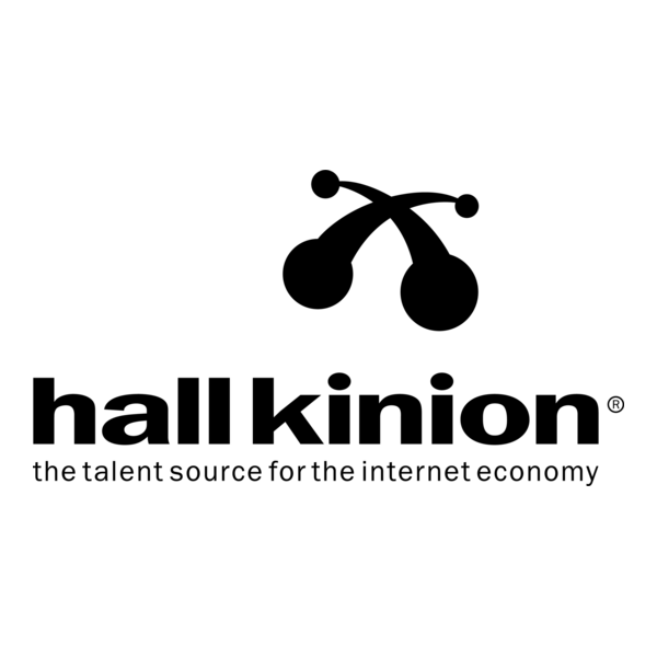 Hall Kinion Logo PNG Vector