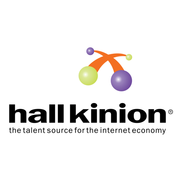 Hall Kinion Logo PNG Vector
