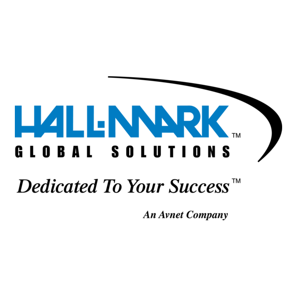 Hall-Mark Logo PNG Vector