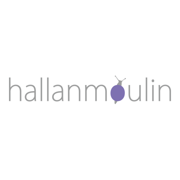 Hallan Moulin Logo PNG Vector