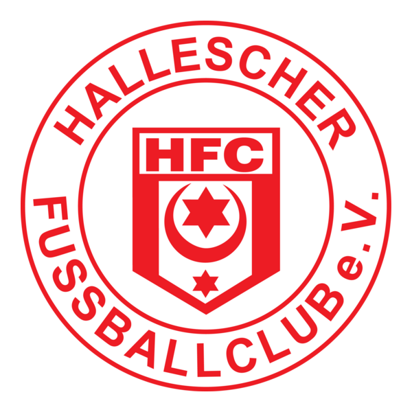 Hallescher FC Logo PNG Vector