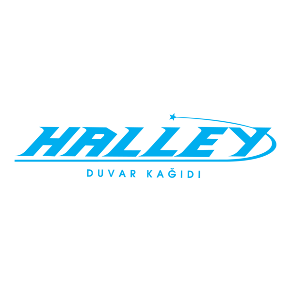 halley Logo PNG Vector