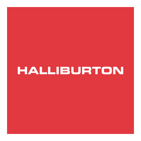 Halliburton Logo PNG Vector