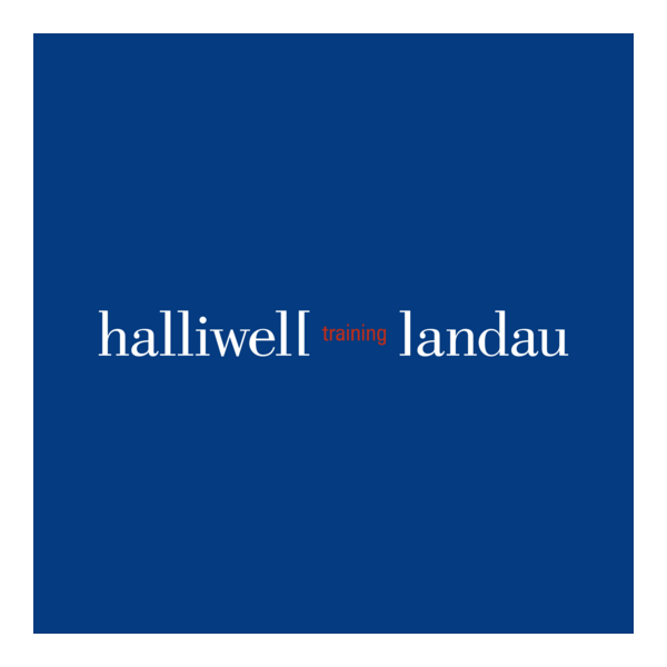 Halliwell Landau Logo PNG Vector