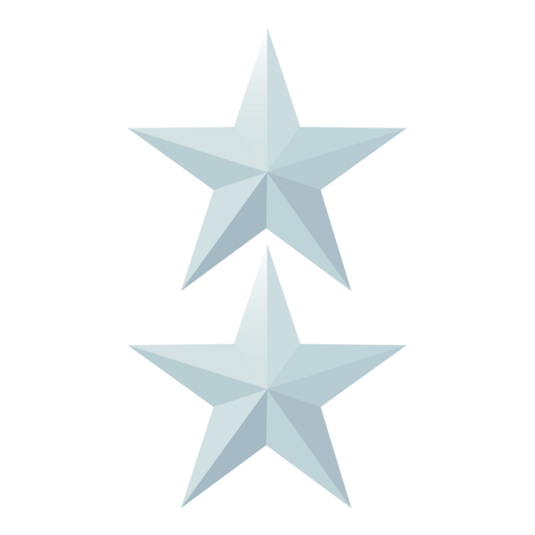 Halo 3 Medals - Commander Grade 1 Logo PNG Vector