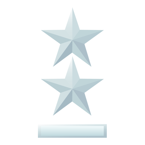 Halo 3 Medals - Commander Grade 2 Logo PNG Vector