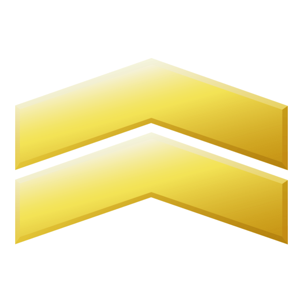 Halo 3 Medals - Corporal Grade 1 Logo PNG Vector