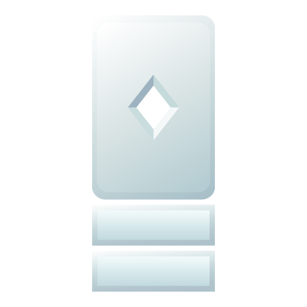 Halo 3 Medals - Lieutenant Grade 3 Logo PNG Vector