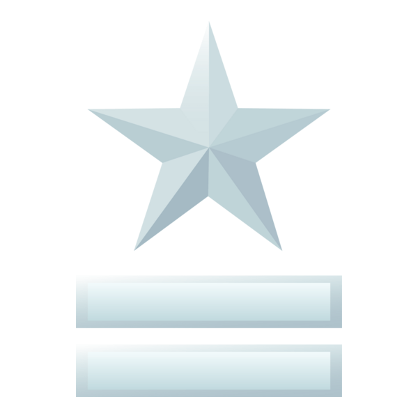 Halo 3 Medals - Major Grade 3 Logo PNG Vector