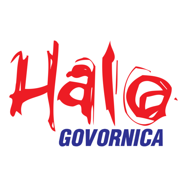 Halo Govornica Logo PNG Vector