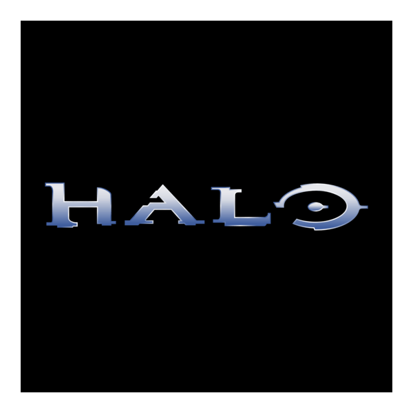 Halo Logo PNG Vector