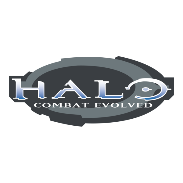 Halo Logo PNG Vector