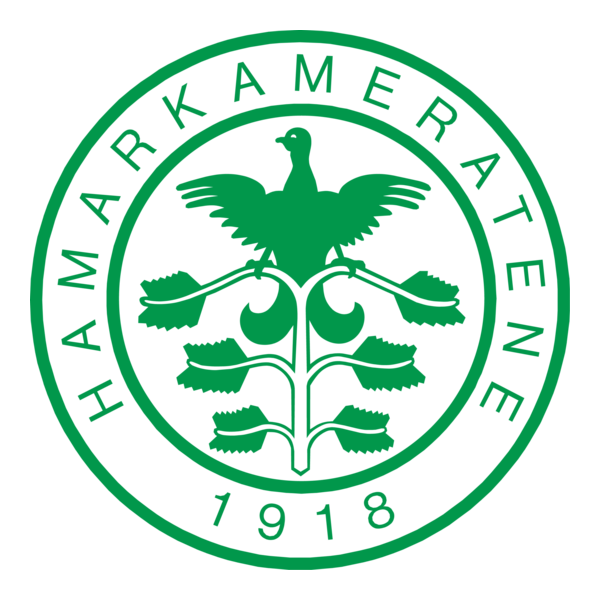 Hamarkameratene Logo PNG Vector