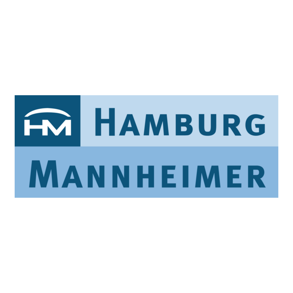 Hamburg Mannheimer Logo PNG Vector