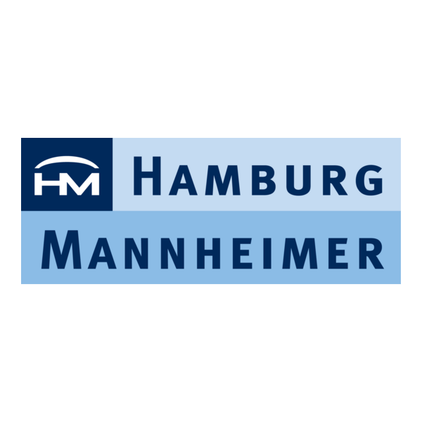 Hamburg Mannheimer Logo PNG Vector
