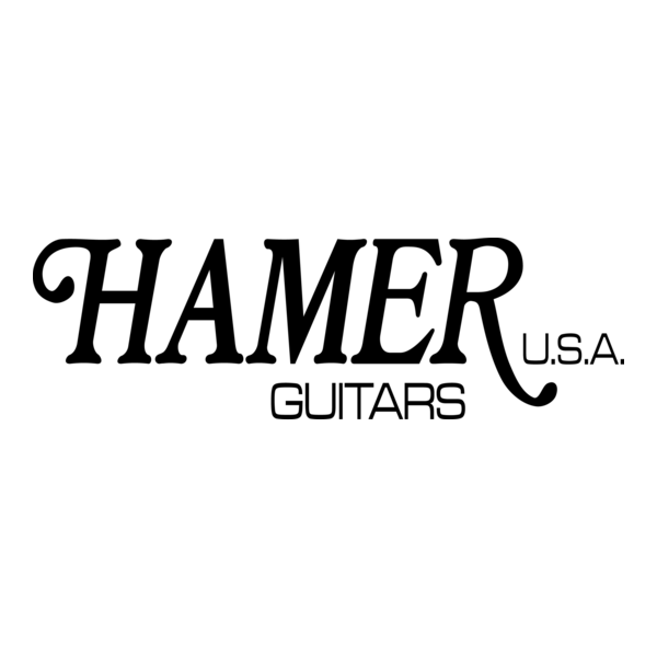 Hamer Guitars Logo PNG Vector