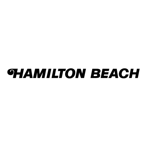 Hamilton Beach Logo PNG Vector