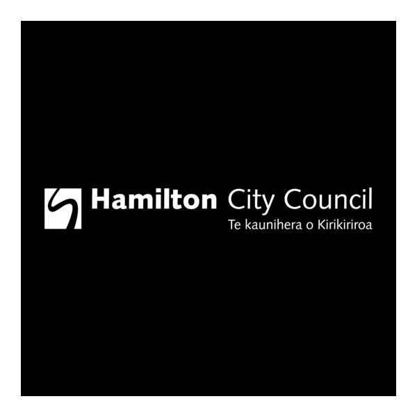 Hamilton City Council Logo PNG Vector