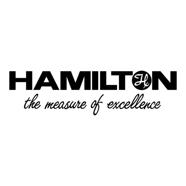 Hamilton Logo PNG Vector