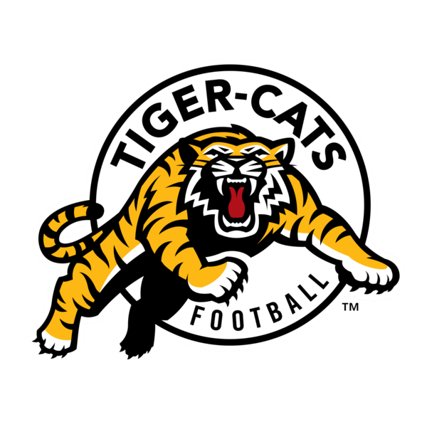 Hamilton Tiger-Cats Logo PNG Vector