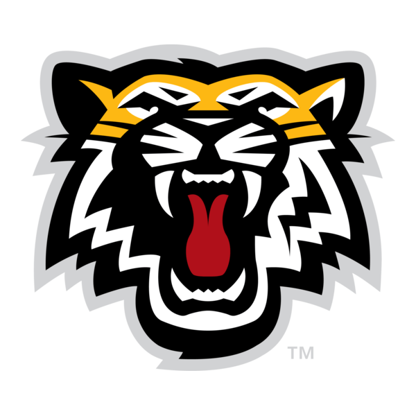 Hamilton Tiger-Cats Logo PNG Vector