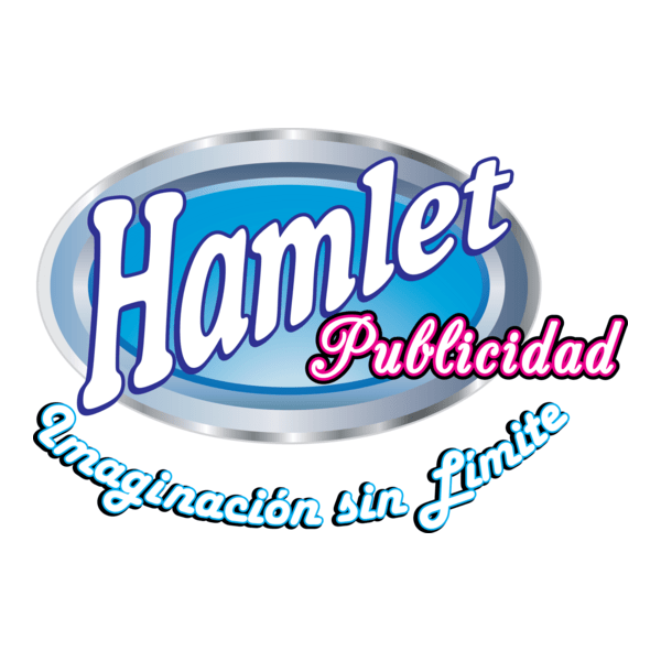 Hamlet Publicidad Logo PNG Vector