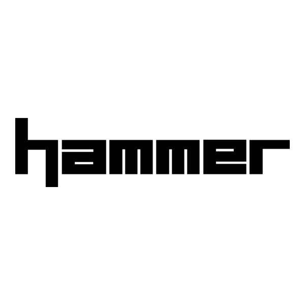 Hammer Logo PNG Vector