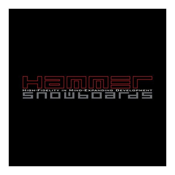 Hammer Logo PNG Vector