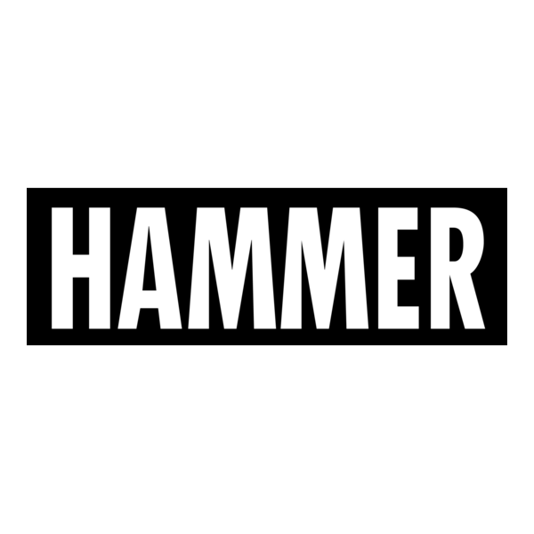 Hammer Logo PNG Vector
