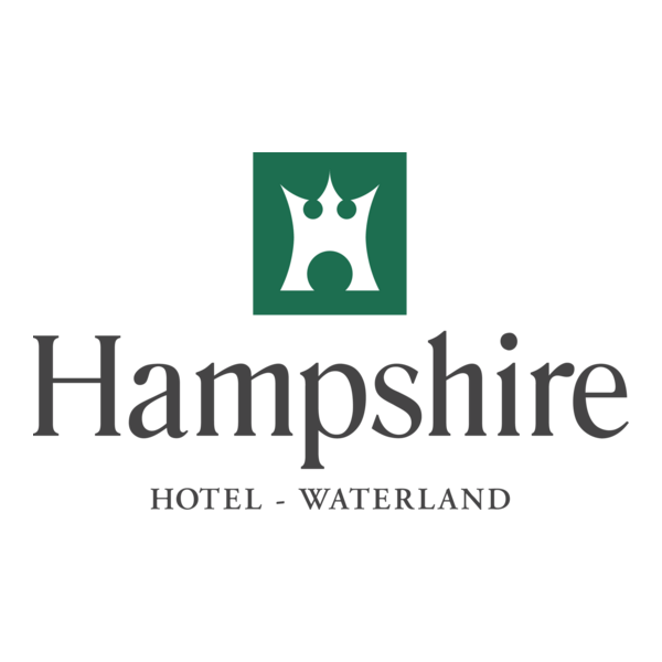 Hampshire Hotel Waterland Logo PNG Vector