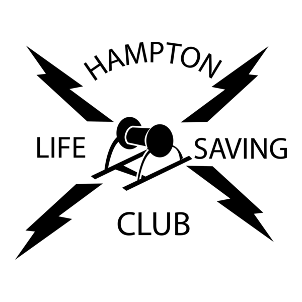 Hampton Life Saving Club Logo PNG Vector