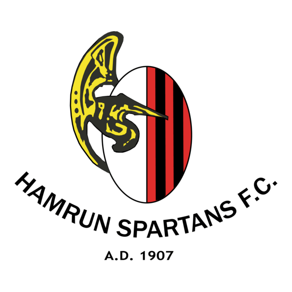 Hamrun Spartans FC Logo PNG Vector