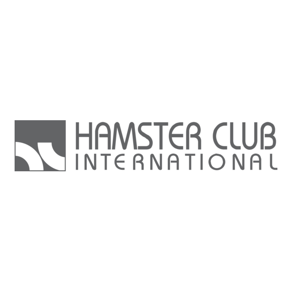 Hamster Club Logo PNG Vector