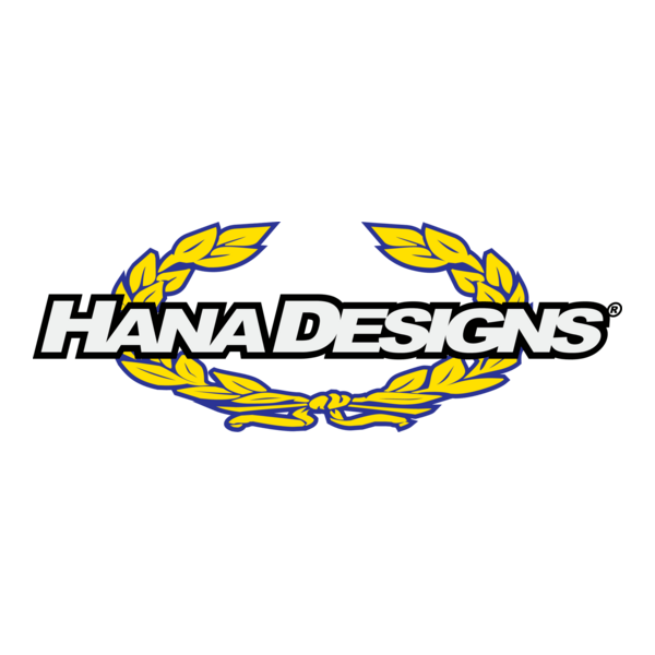 HANA Designs Logo PNG Vector