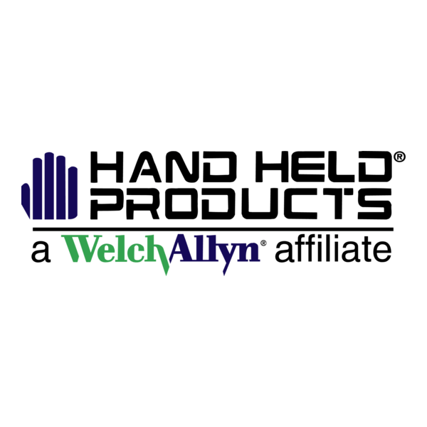 Hand Held Products Logo PNG Vector