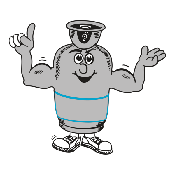 Handigas Logo PNG Vector