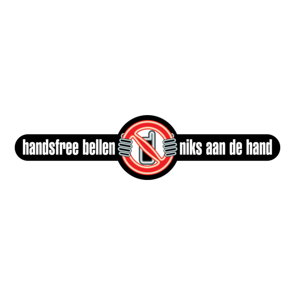 Handsfree bellen Logo PNG Vector