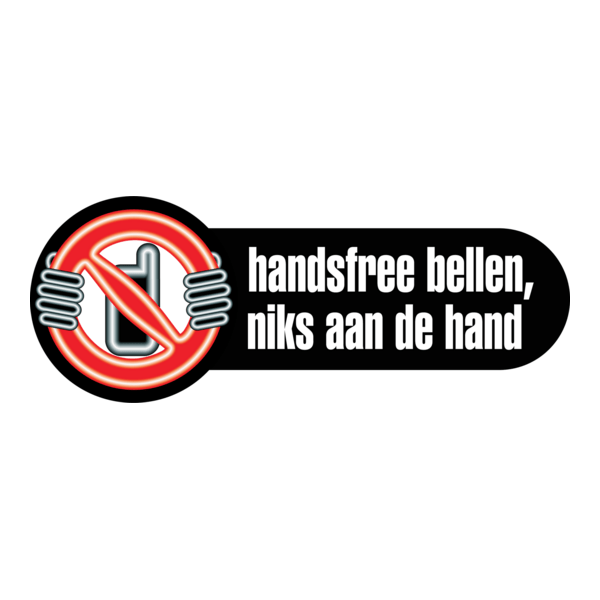 Handsfree bellen Logo PNG Vector