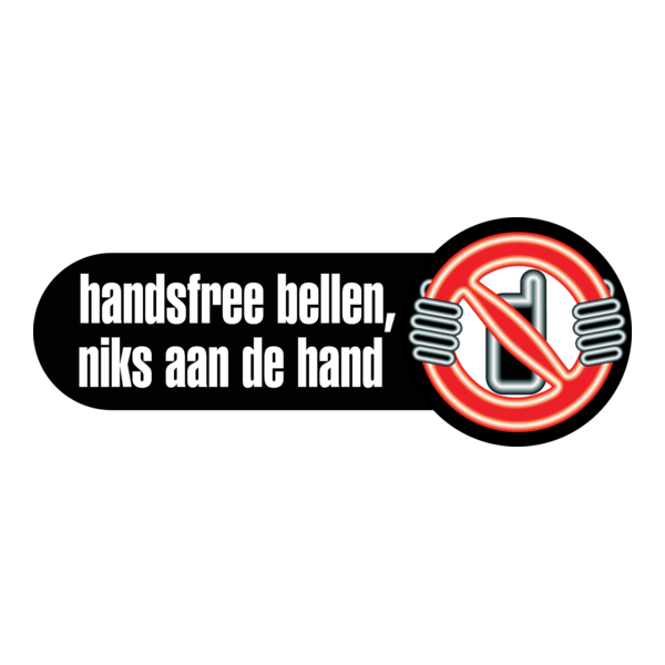 Handsfree bellen Logo PNG Vector