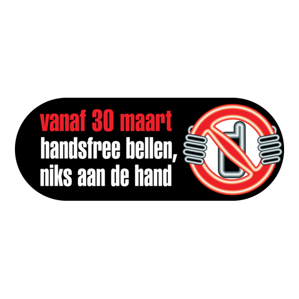 Handsfree bellen Logo PNG Vector