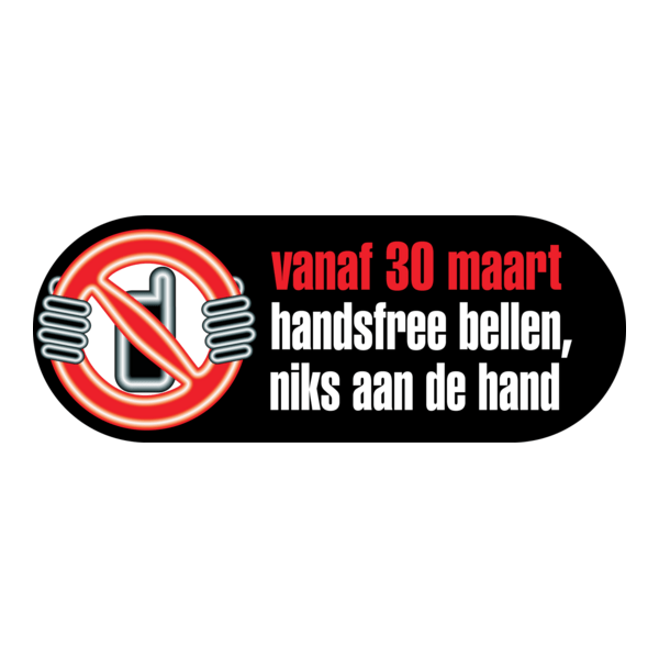 Handsfree bellen Logo PNG Vector