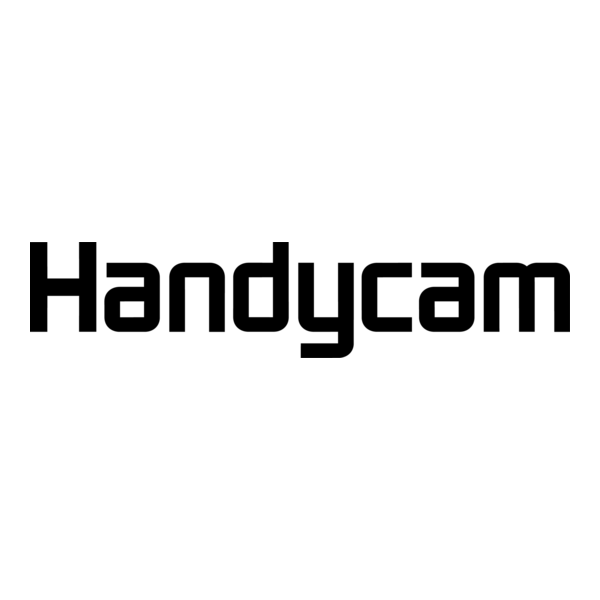 Handycam Logo PNG Vector