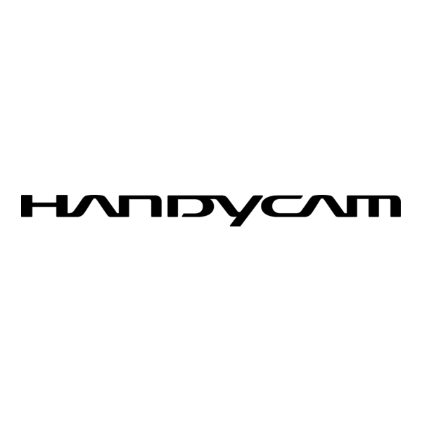 Handycam Logo PNG Vector