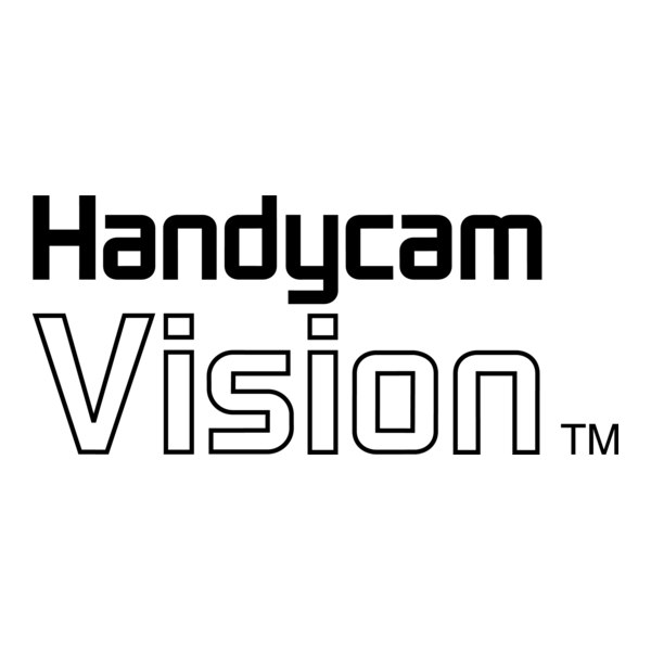 Handycam Vision Logo PNG Vector
