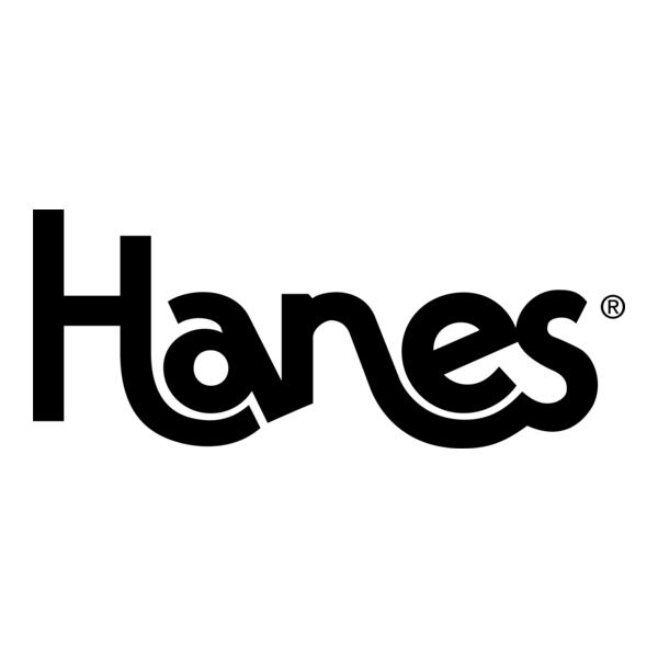 Hanes Logo PNG Vector