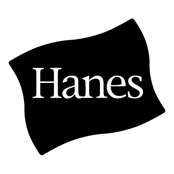 Hanes Logo PNG Vector