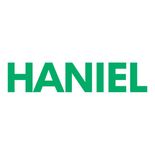 Haniel Textile Service Logo PNG Vector
